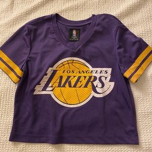 Lakers shirt - small